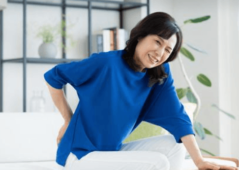 腰まわりをじんわりリフレッシュ― 重だるさと上手につき合うための温浴セルフケア ―