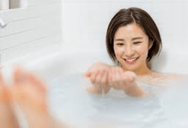 「ぬるめのお湯で深部まで温まる理由」― 重炭酸イオンが血行を促す仕組み ―